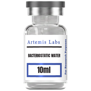 Bacteriostatic Water 10mL