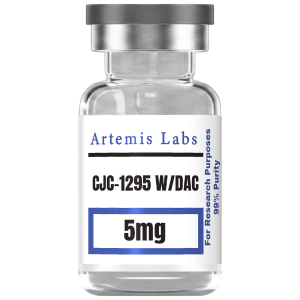CJC-1295 w/DAC