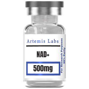 NAD+ (Nicotinamide Adenine Dinucleotide) - Image 2