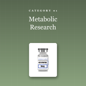 Metabolic Research