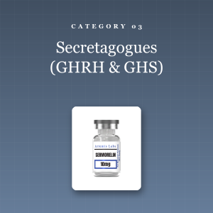 Secretagogues (GHRH & GHS)